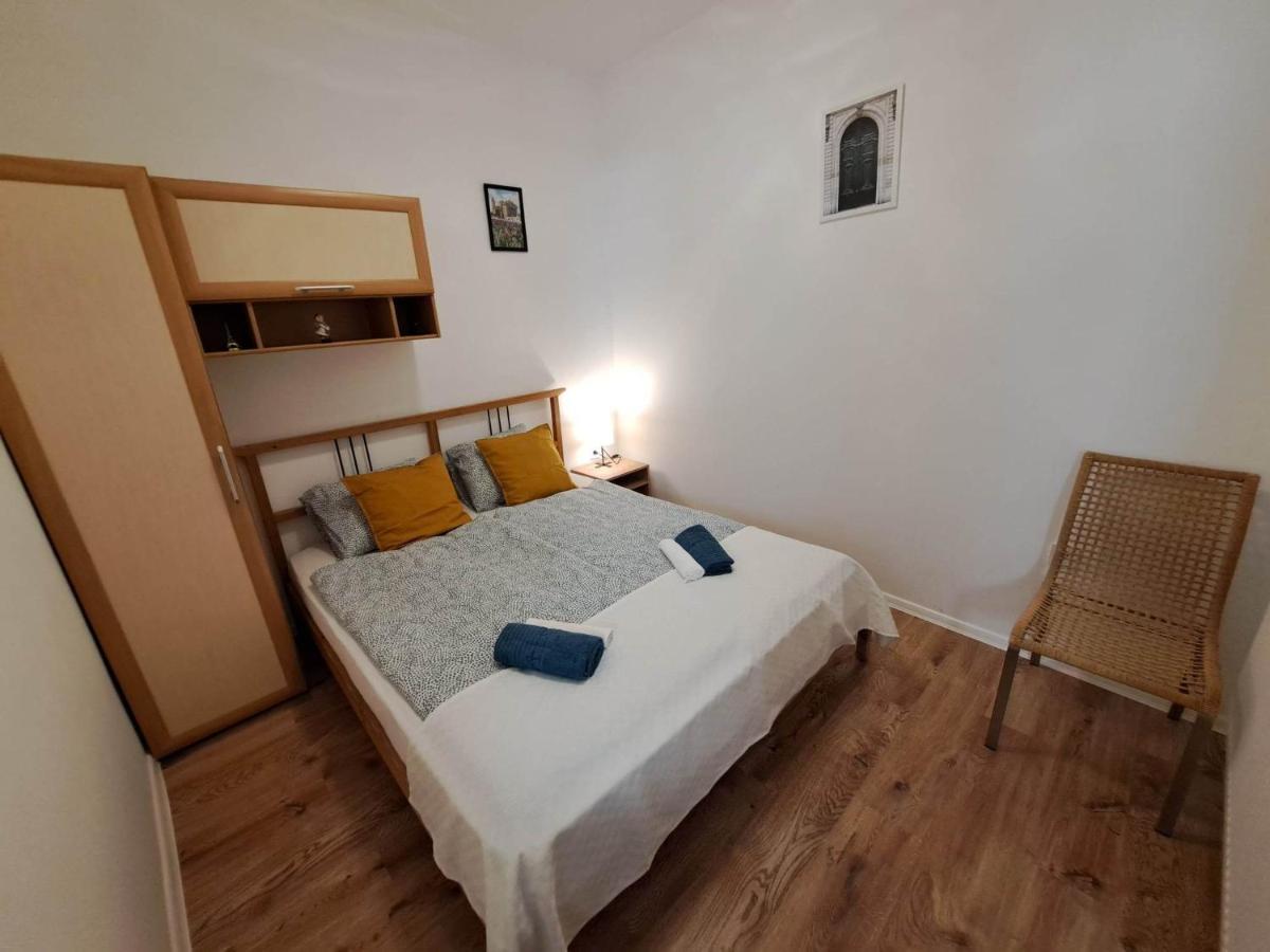 Milla Apartmanok Eger Ngoại thất bức ảnh