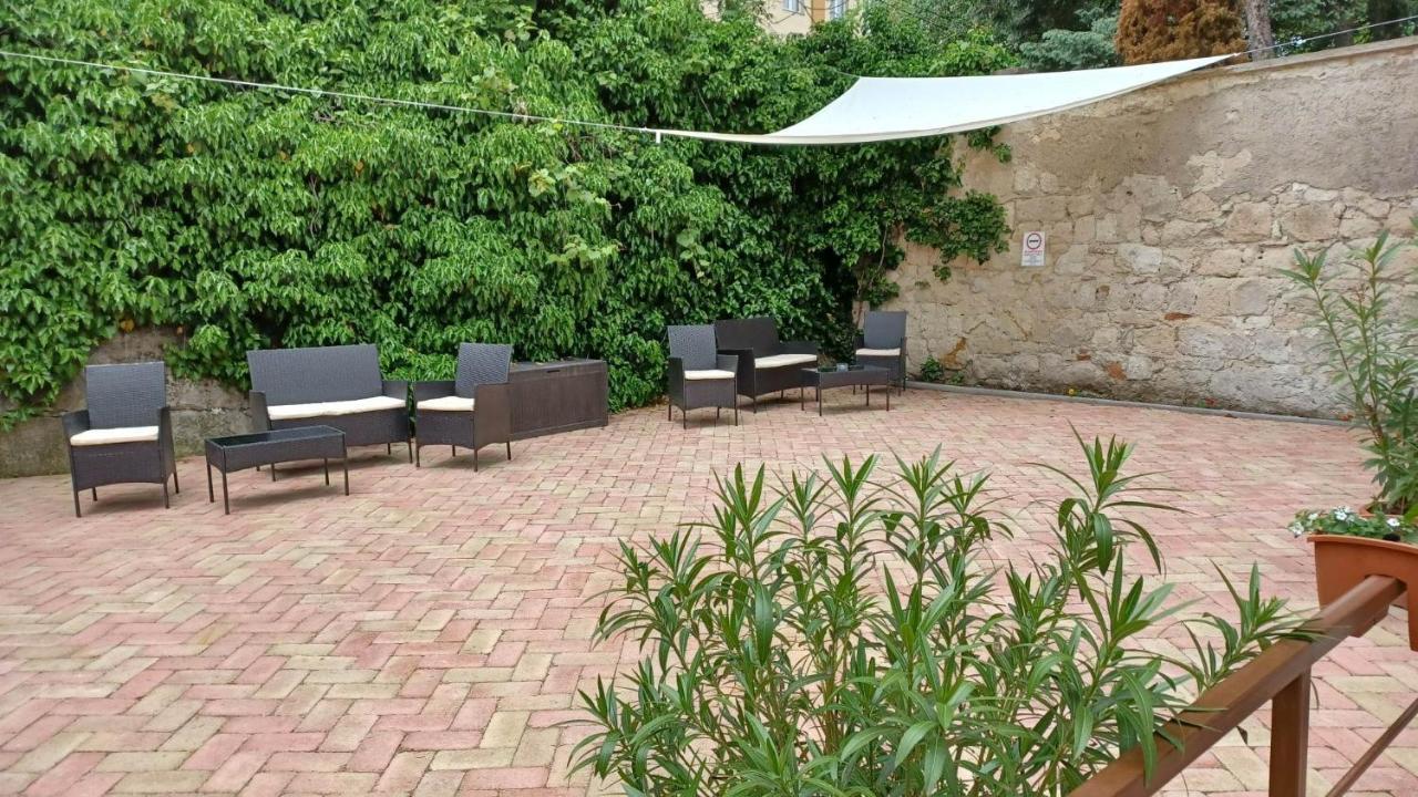 Milla Apartmanok Eger Ngoại thất bức ảnh