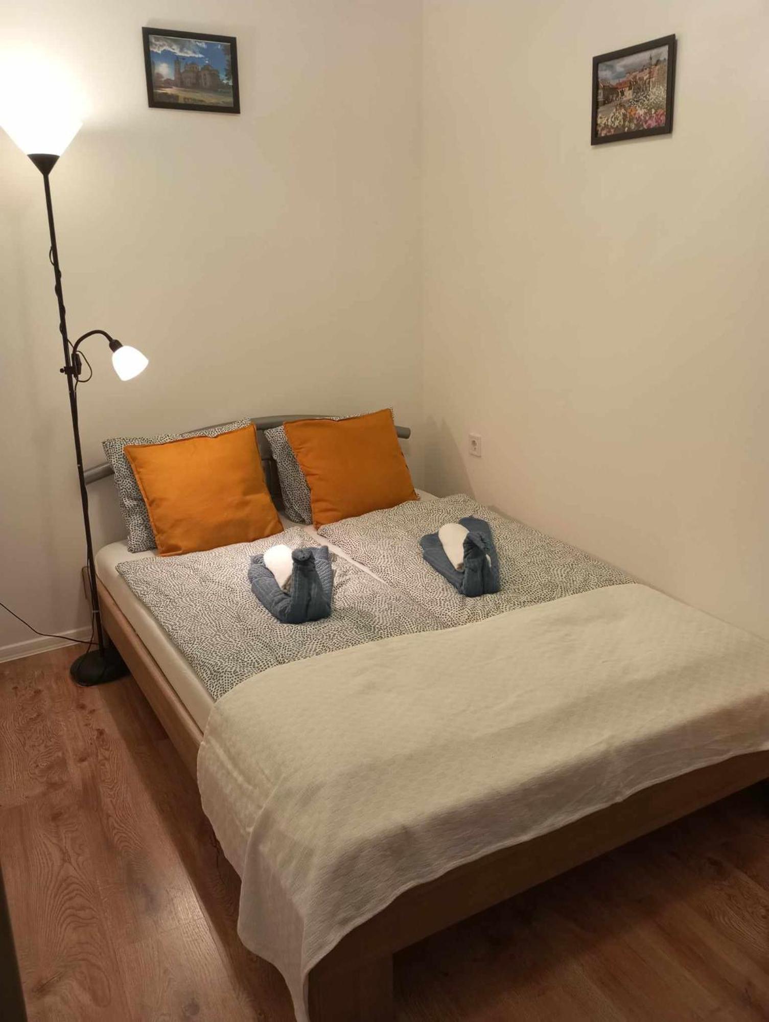 Milla Apartmanok Eger Ngoại thất bức ảnh